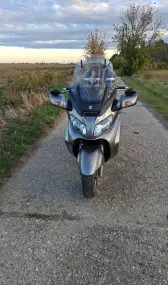 Suzuki burgman 650 executive 26450 km