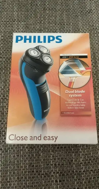 Philips 6940 Dual Blade