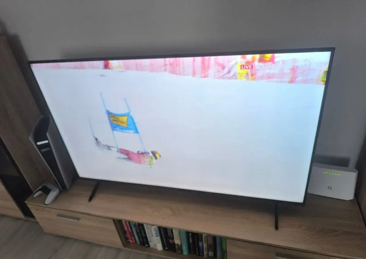 Tv Hisense 55E7NQ Pro