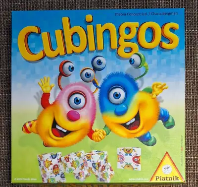 Cubingos