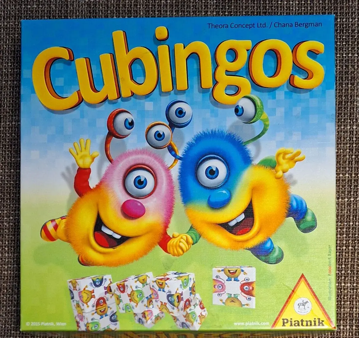 Cubingos