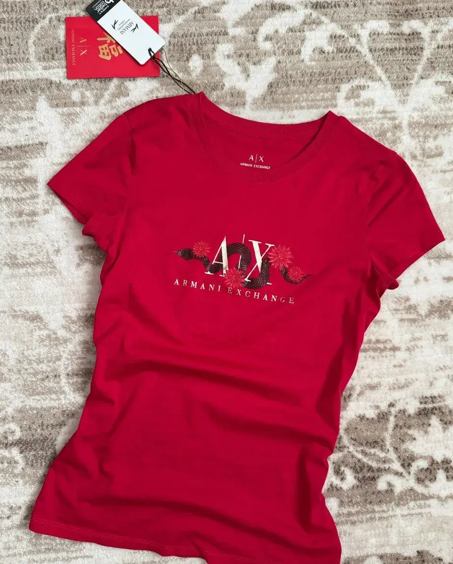 Tričko Armani Exchange