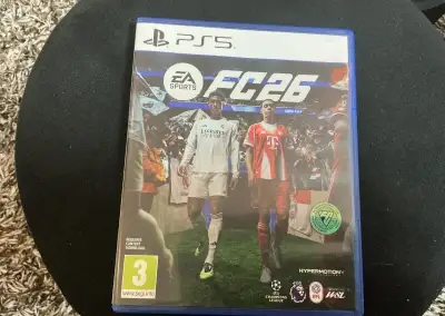 FC26 PS5