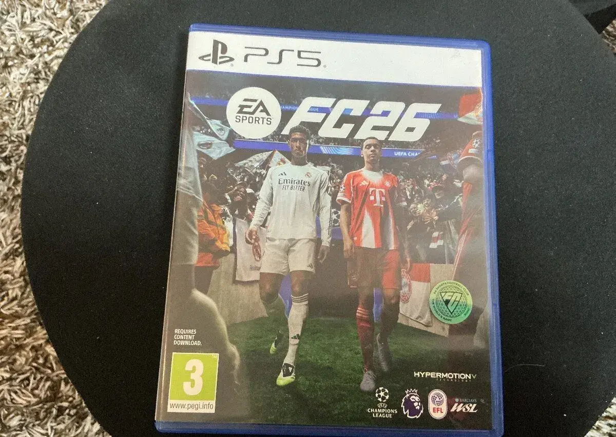FC26 PS5