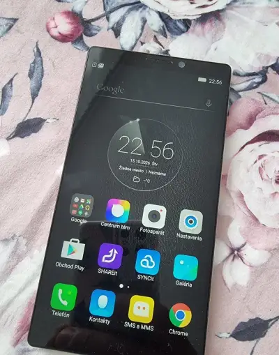 Ako Nový plne funkčný mobil zn. Lenovo Vibe Z2 Pro K920