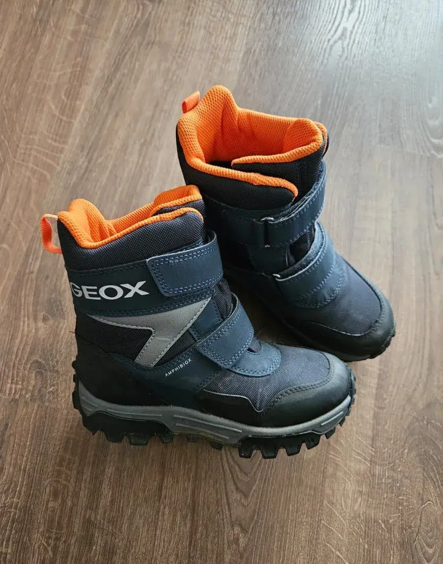 Zimné topánky Geox veľkosť 30