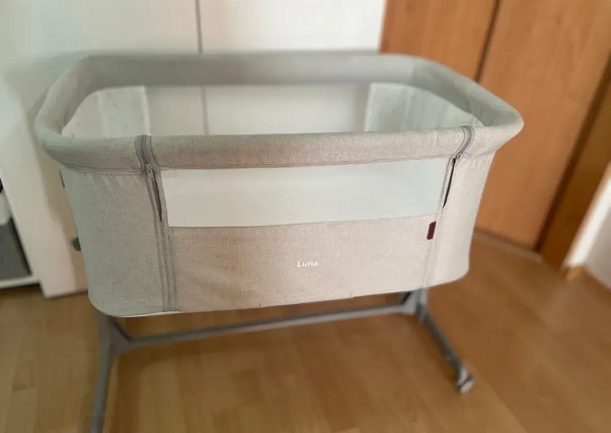 CARRELLO PRÍSTAVNÁ POSTIEĽKA LUNA - SILK BEIGE
