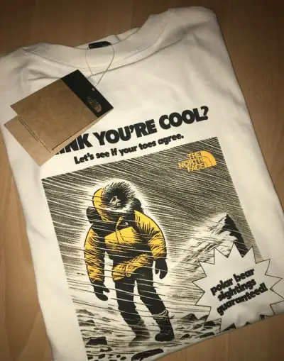 TRIČKO THE NORTH FACE veľ. XL