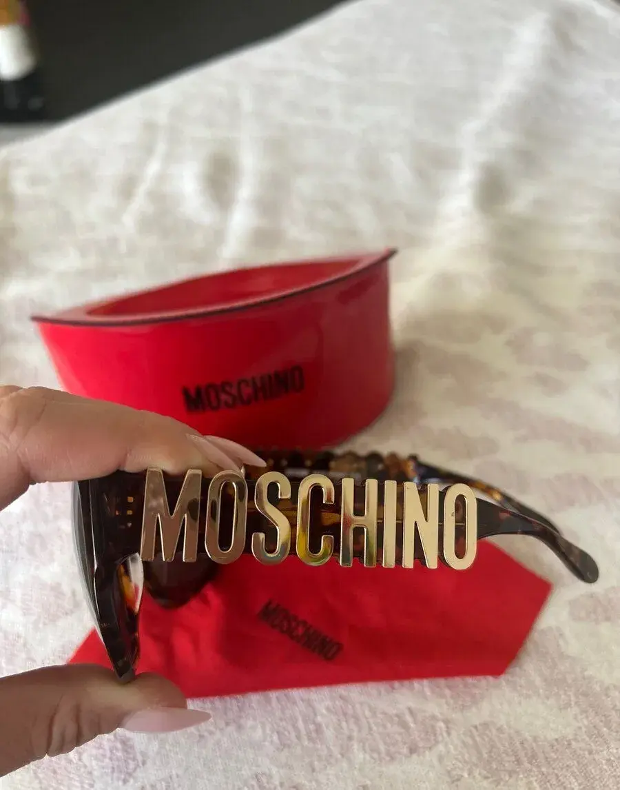 Moshino original slnecne okuliare