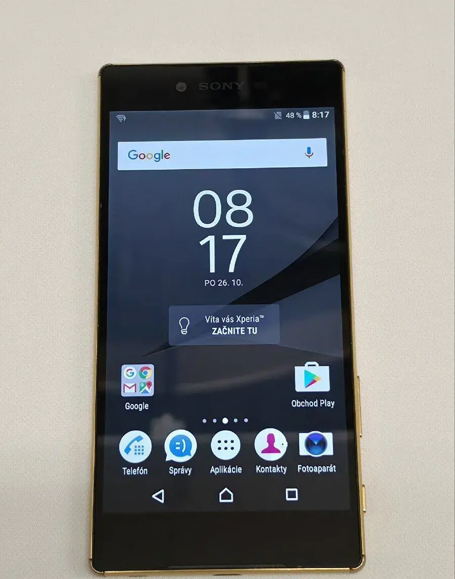Sony Xperia Z5 Premium