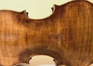 Husle 4/4 staré Amati