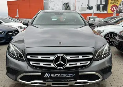 Mercedes-Benz E – 2017, 228 200 km