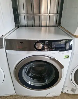 🔷️ AEG 8000 ÖKOMIX 9kg 1600