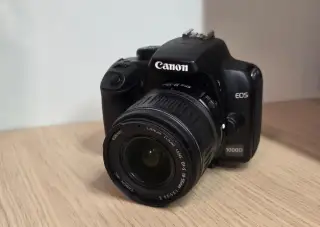 Canon EOS 1000D