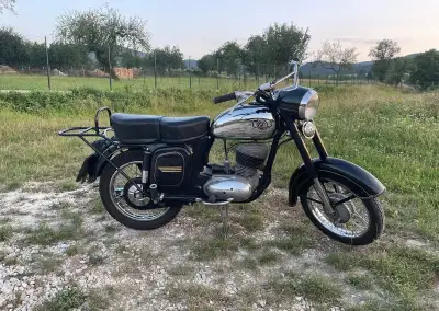 ČZ 250/455