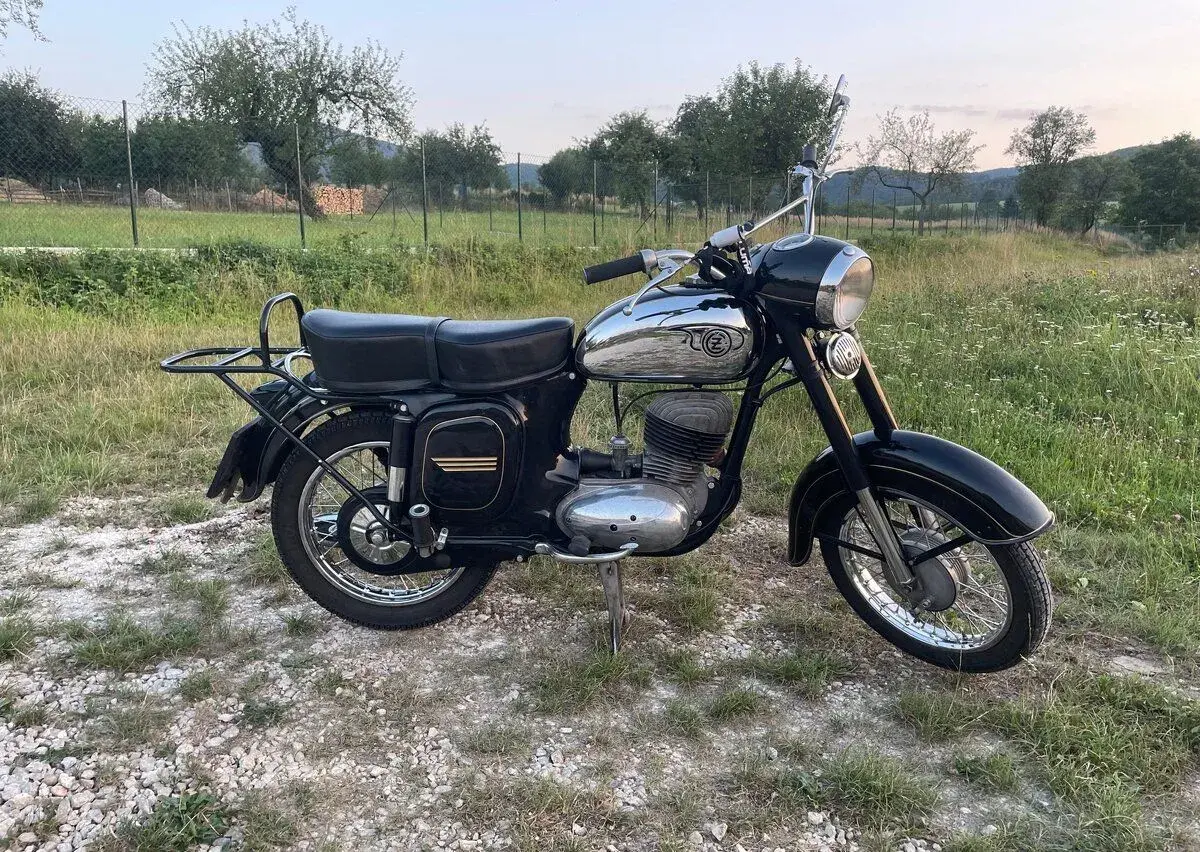 ČZ 250/455