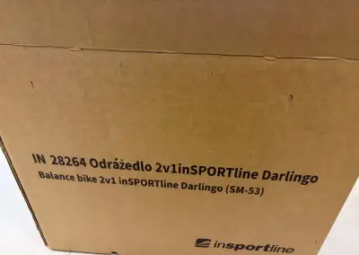 Insportline odrazadlo