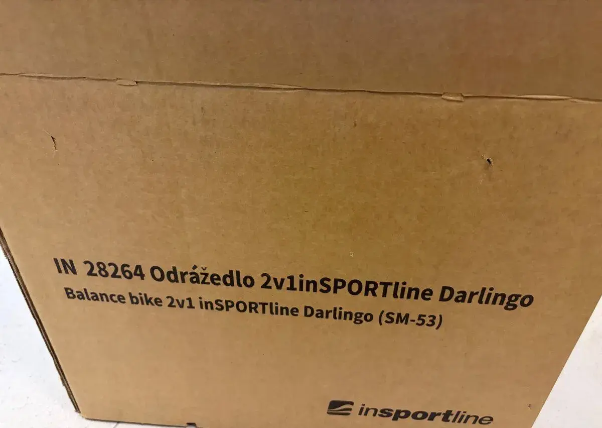 Insportline odrazadlo