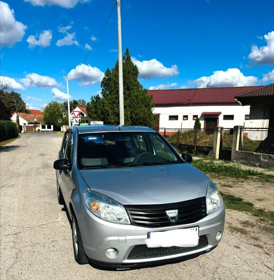 Dacia sandero – 110 000 km