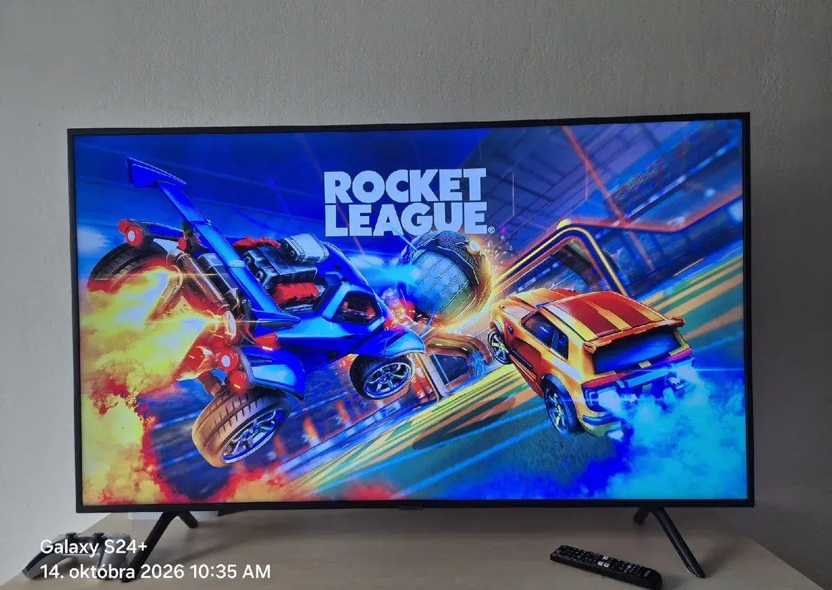 Samsung 55 smart TV 139cm uhlopriečka