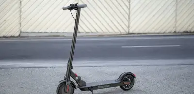 Elektrická kolobežka W3C