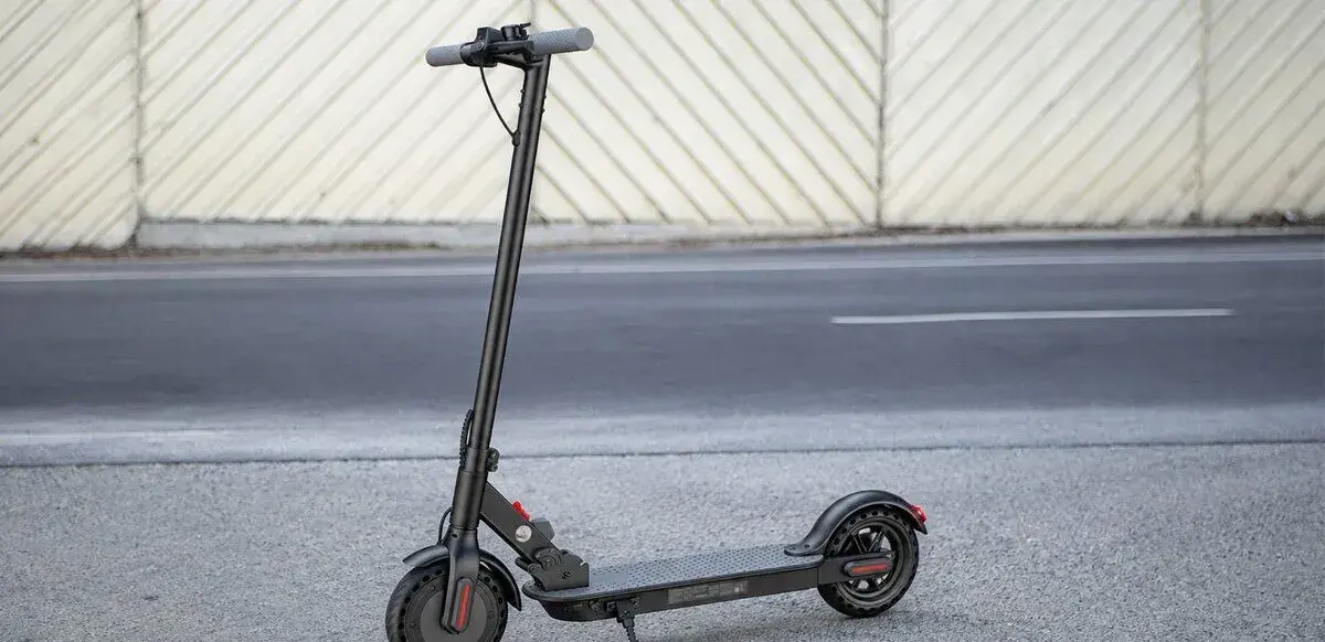 Elektrická kolobežka W3C