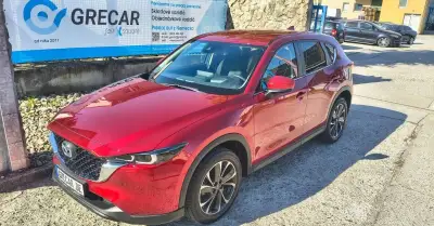 Mazda CX-5 – 2024, 25 200 km