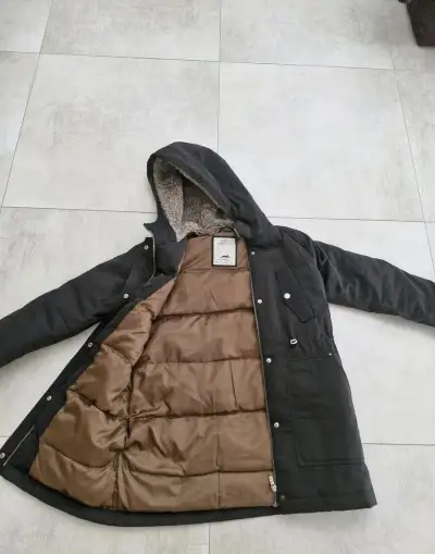 Zimná bunda Zara veľ. 152