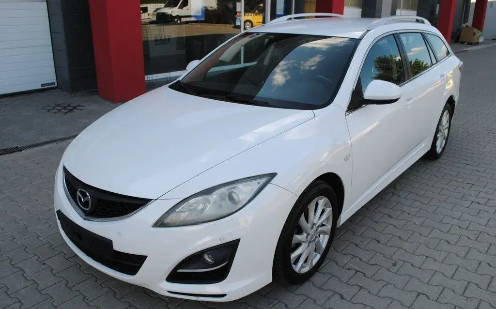 Mazda – 2013, 308 885 km