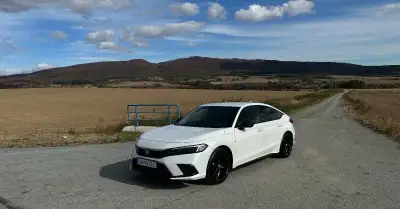 Honda Civic – 160 000 km