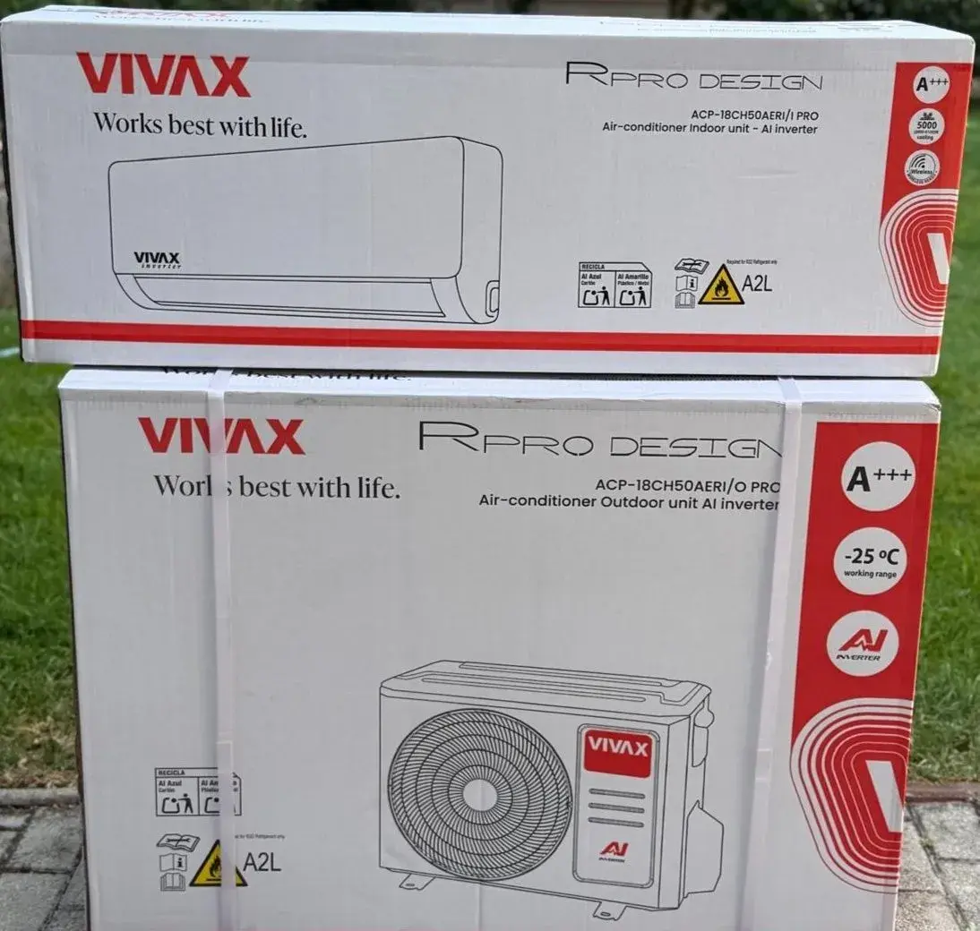 Klimatizácia Vivax R PRO design 5,3kw