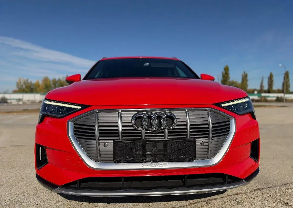 Audi e-tron – 2022, 160 000 km
