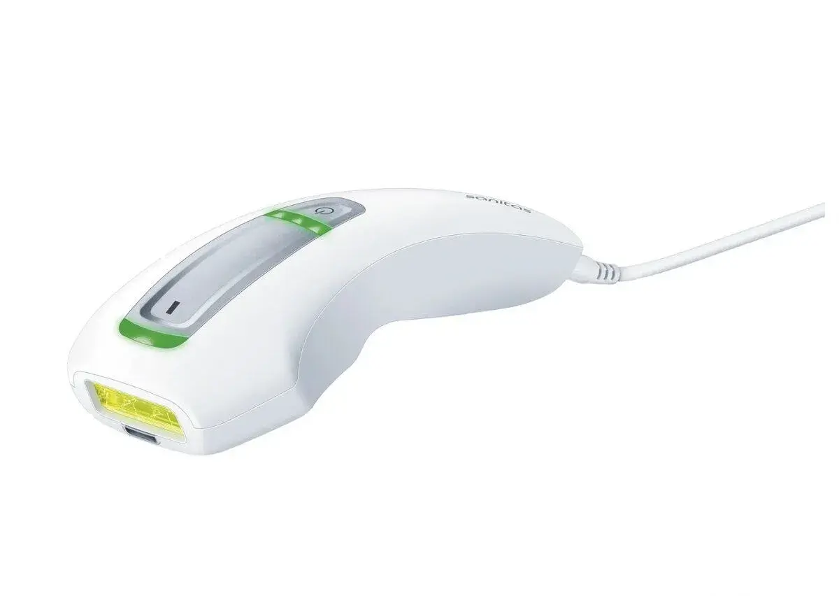 SANITAS Epilátor IPL 200