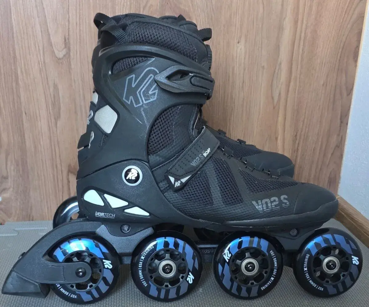 Inline korčule K2 VO2 S 90 BOA