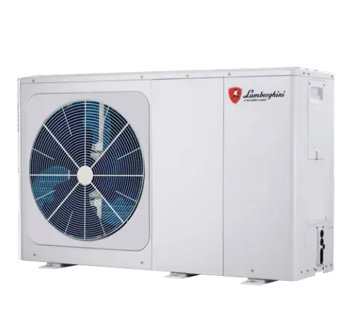 Tepelné cerpadlo mono 12 kw lamborghini mitsubishi kompresor
