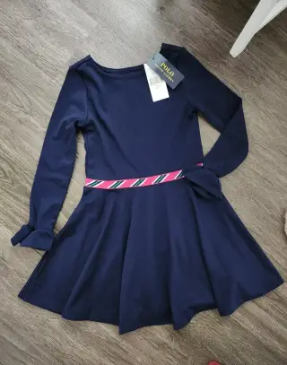 Luxusné šaty RALPH LAUREN v.122