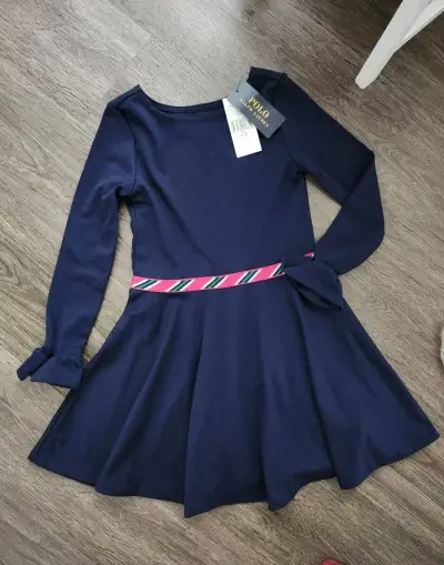 Luxusné šaty RALPH LAUREN v.122