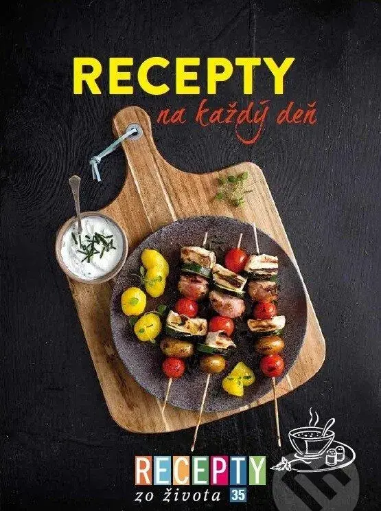 Knižka- recepty zo života 35