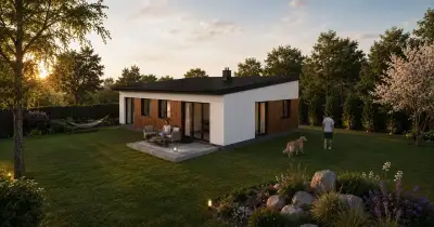 Stavebný pozemok v obci Vysoká nad Kysucou
