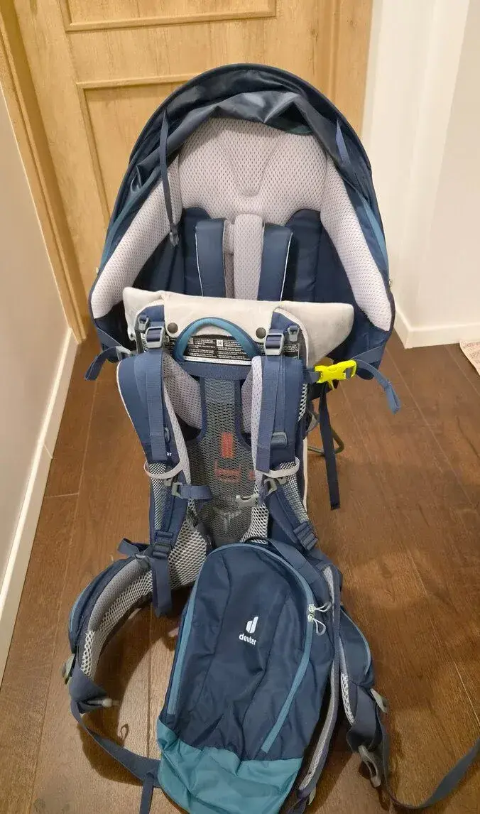 Deuter Kid Comfort Pro