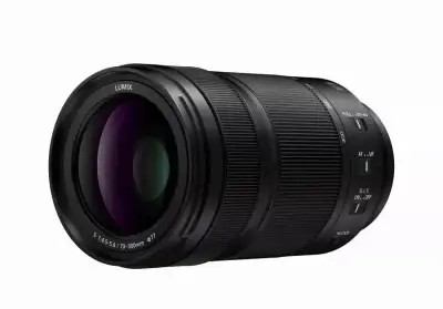 Panasonic Lumix S 70–300 mm L mount