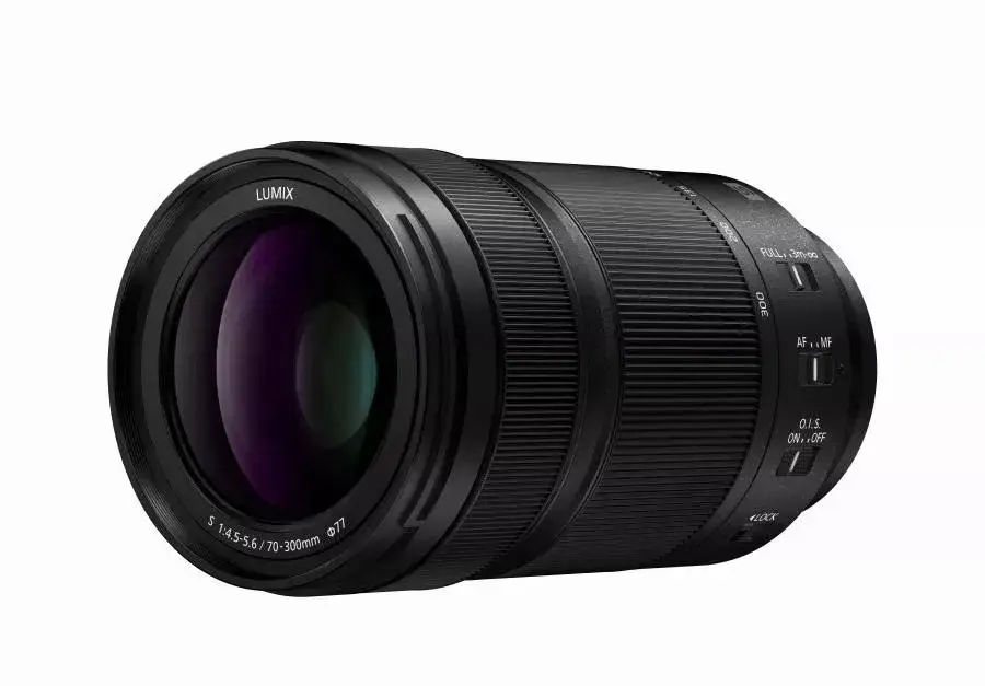 Panasonic Lumix S 70–300 mm L mount