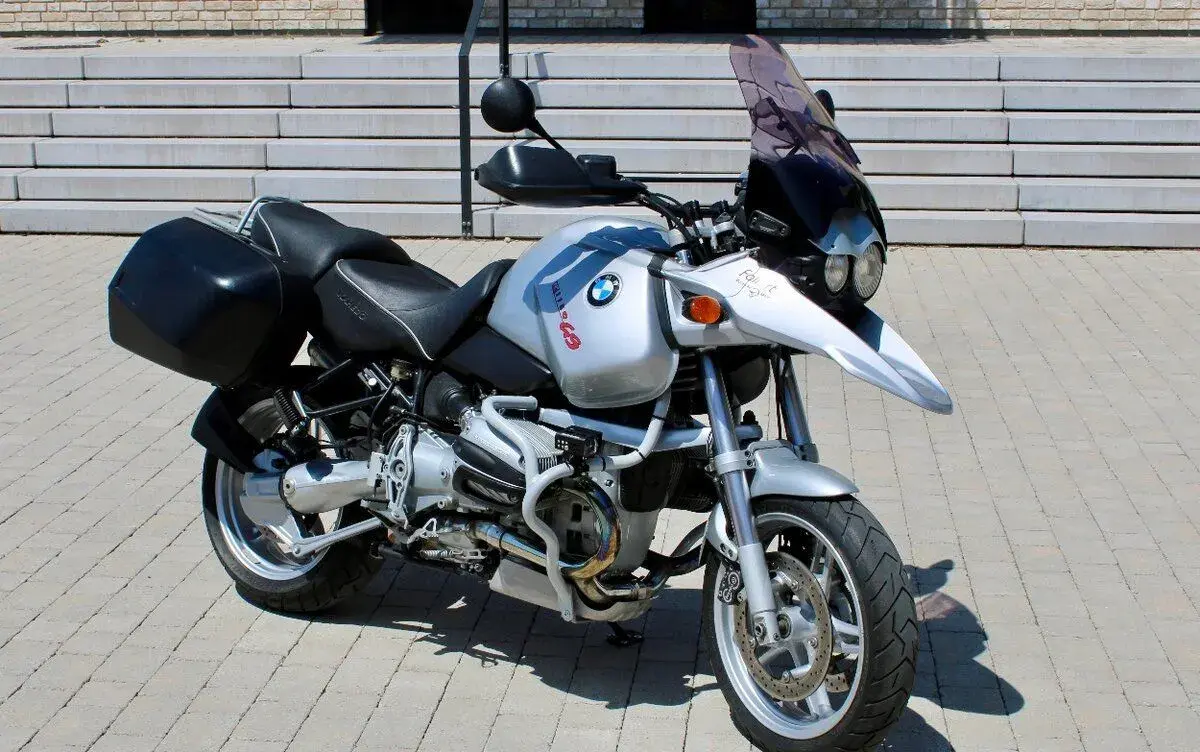 BMW r1150 GS Fallert Sport