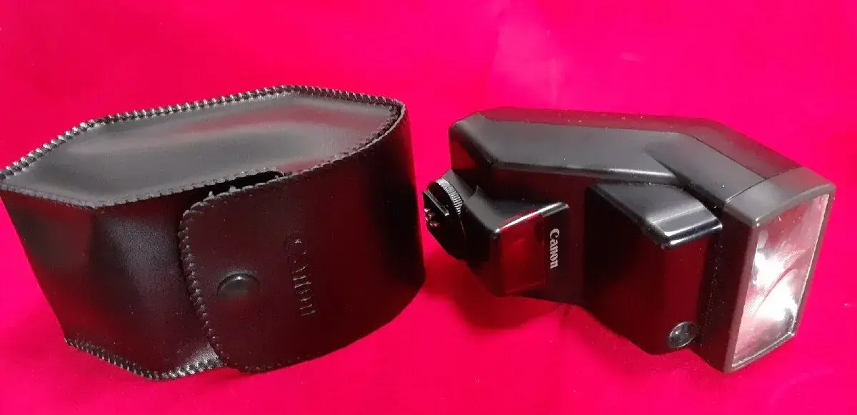 Canon Speedlite 300EZ