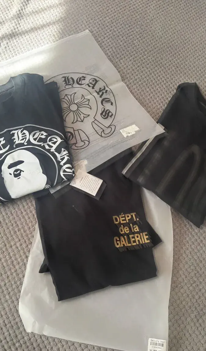 3x pánske tričko veľ L