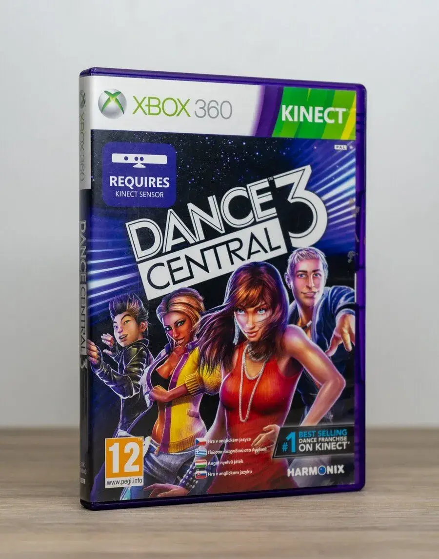 Dance Central 3