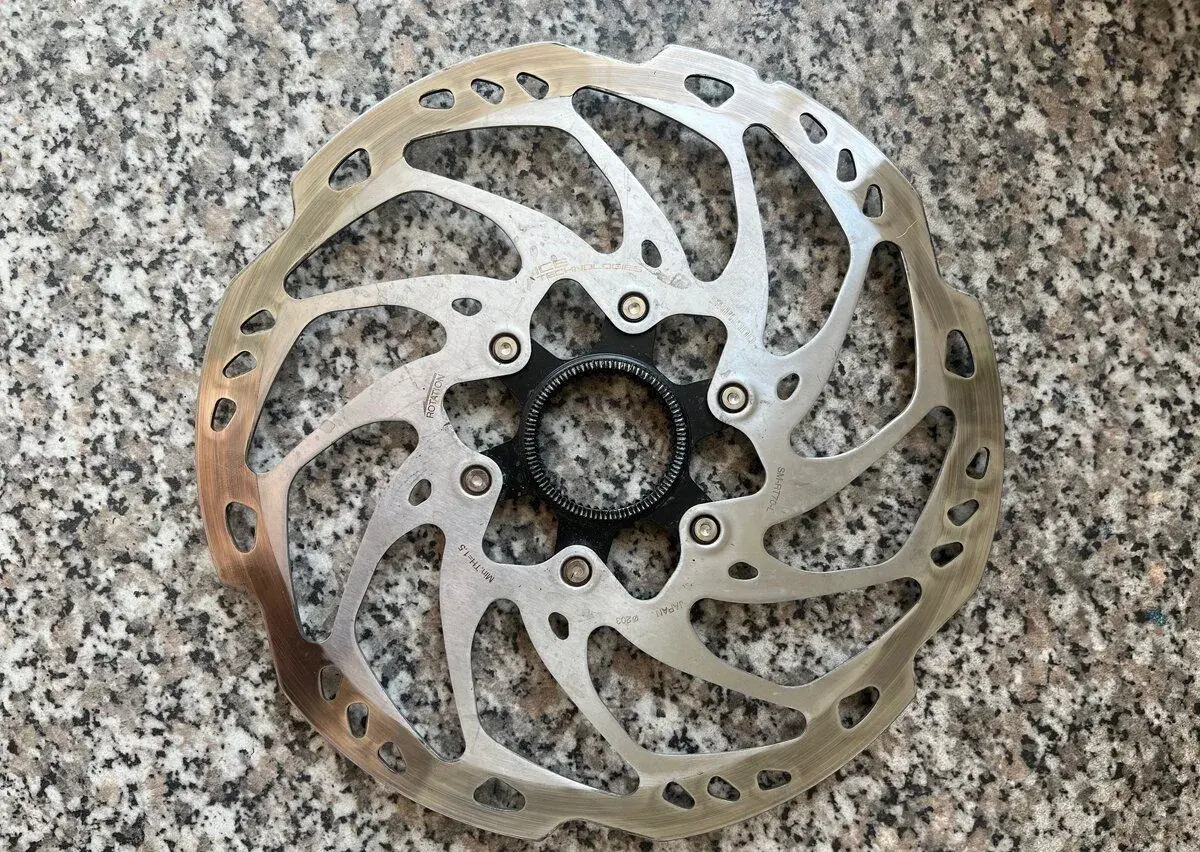 Brzdový kotúč Shimano