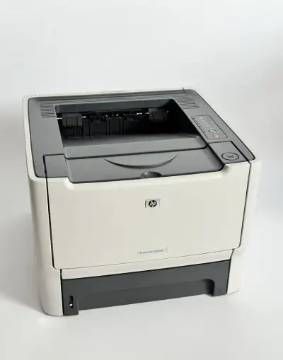 Laserová duplexná tlačiareň HP LaserJet 2015dn s tonerom
