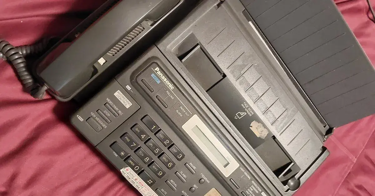Panasonic KX-F130