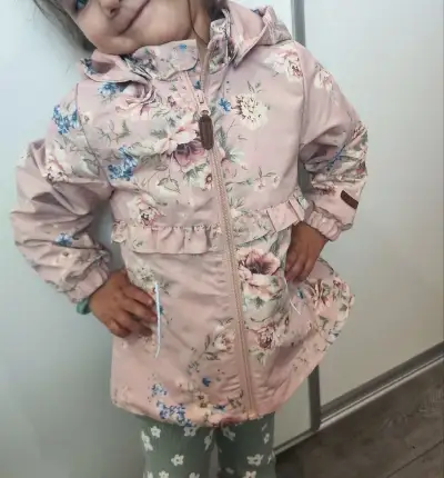 Newbie prechodná bunda veľkosť 92